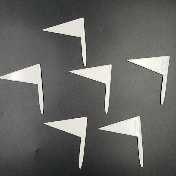 Cleveland Indians Baseball Party Cake Decoration 90s Flags Hat Wilton Vintage - Picture 5 of 16